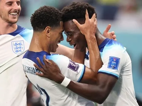 Chấm điểm tuyển Anh tại World Cup: 'Gen Z' bùng nổ