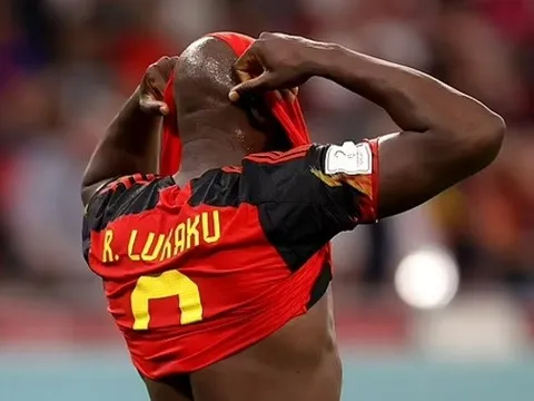 Chấm điểm tuyển Bỉ: Thất vọng toàn tập, Lukaku!