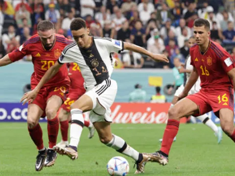 Chấm điểm tuyển Đức: Ấn tượng thần đồng 19 tuổi