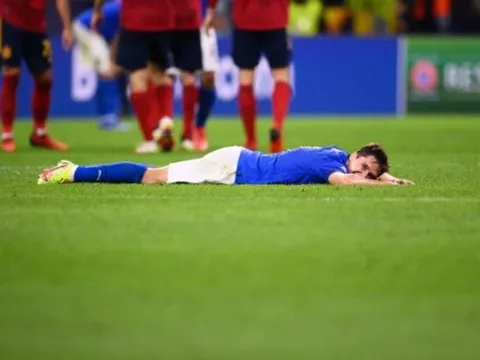 Chấm điểm tuyển Ý: Tệ hại Bonucci; Điểm 8 xứng đáng