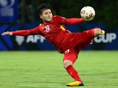Chấm điểm Việt Nam 4-0 Campuchia: Tiến Linh và Quang Hải cao nhất
