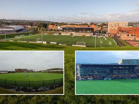 Sân đấu lịch sử nước Anh gây chú ý vì diện mạo mới