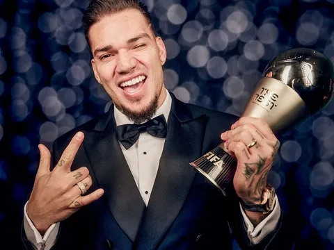 Chân dung những người chiến thắng tại FIFA The Best 2023