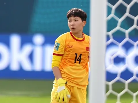 Chân sút vĩ đại nhất tuyển nữ Mỹ bị Kim Thanh bắt bài