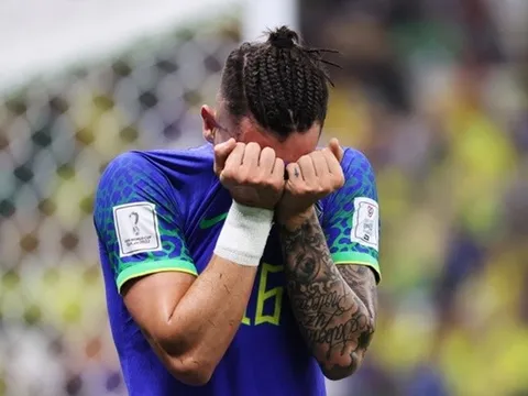 Chấn thương càn quét đội hình, Brazil vào thế 'dầu sôi lửa bỏng'