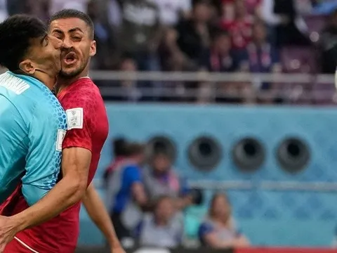 Chấn thương gây khiếp sợ nhất World Cup 2022 đến lúc này
