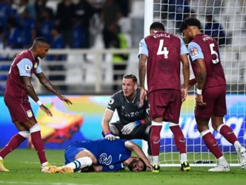 Chấn thương nối tiếp, Chelsea nhận thất bại trước Emery