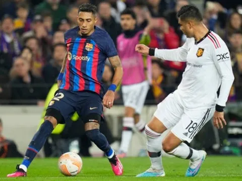 Chân trái ma thuật ở Camp Nou