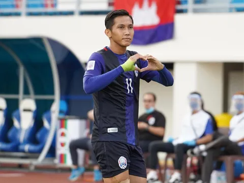 HLV Campuchia tuyên bố sẽ chơi tấn công trước tuyển Việt Nam