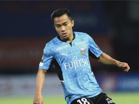 Công Phượng dự bị, Chanathip đá chính và ghi bàn