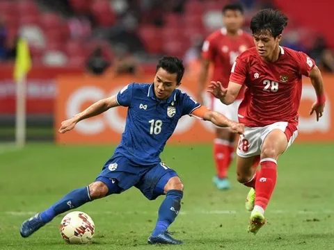 Hủy diệt Indonesia, Thái Lan chạm một tay vào ngôi vương AFF Cup