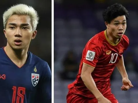 Chanathip vượt trước Công Phượng; ĐT Indonesia mời Argentina đá giao hữu