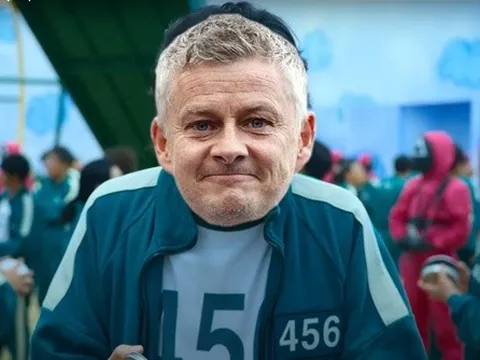 Chào mừng Solskjaer đến với Trò Chơi Con Mực!