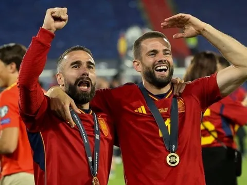 Chất Real Madrid đang quay trở lại tuyển Tây Ban Nha