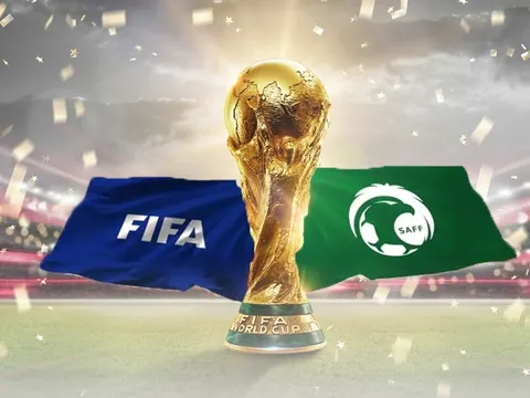 Châu Á ủng hộ Saudi Arabia đăng cai World Cup 2034