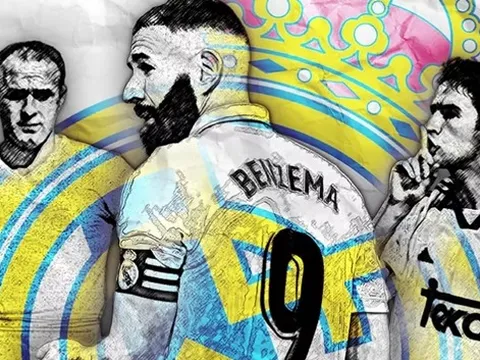 Châu Âu chú ý: Benzema bắt đầu tăng tốc!