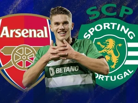 Châu Âu chứng kiến quái kiệt săn bàn: Mục tiêu Arsenal; Giá 100 triệu