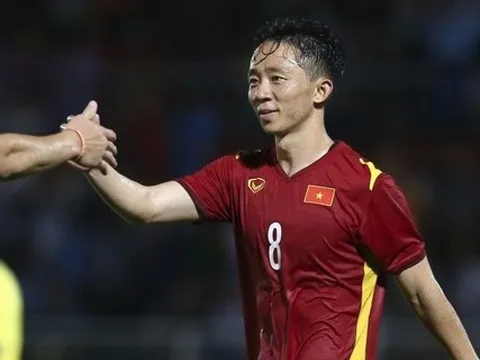 Châu Ngọc Quang: 'Tôi có thành tựu thì HLV Park mới gọi'