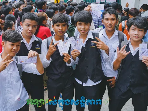 Cháy vé trận U22 Việt Nam - U22 Lào tại SEA Games