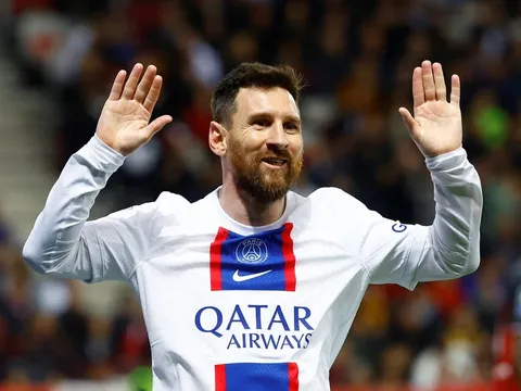 Cháy vé xem Messi thi đấu tại Mỹ