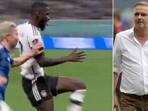 Chế nhạo đối thủ, Rudiger nhận lời buộc tội cay nghiệt