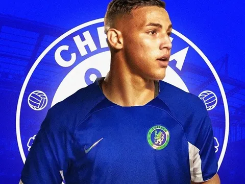 Here we go! Chelsea chiêu mộ thần đồng người Brazil