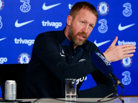 Potter tống khứ 8 ngôi sao khỏi Chelsea