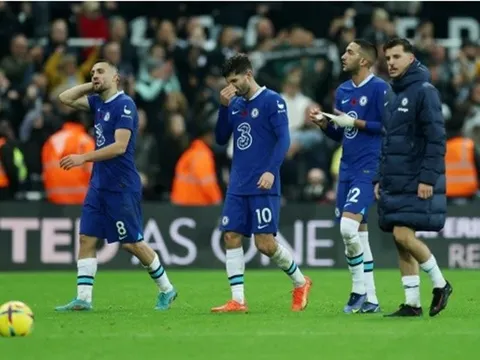Chelsea lập kỷ lục thảm họa, Potter nói rõ nguyên nhân