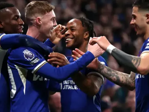 Chấm điểm Chelsea: Hai điểm 8
