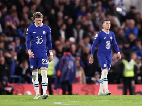 "Chelsea phải cần 2 mùa nữa mới mong dự cúp C1"