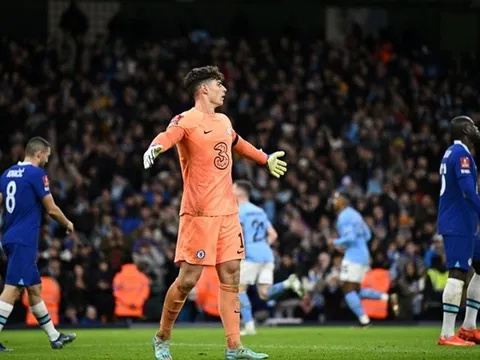 "Thật đáng xấu hổ cho Chelsea"