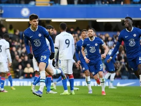 5 điểm nhấn Chelsea 1-0 Palace: Chào mừng Mudryk; Con số báo động