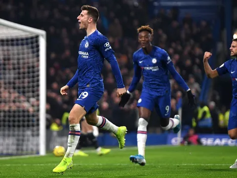 "Conte đã làm đúng, tôi luôn nghĩ Chelsea hợp với điều đó"