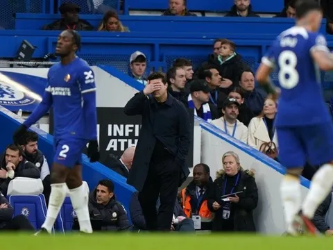 "Sự tồi tệ xảy ra với Chelsea xuyên suốt mùa giải"