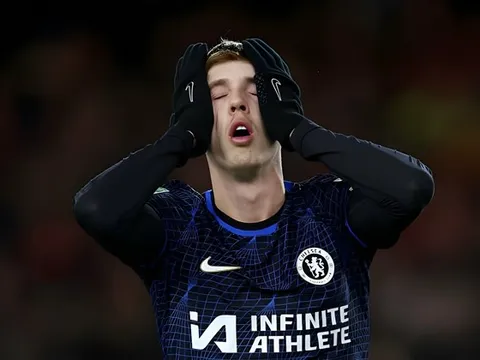 Chelsea cần nhiều hơn một Cole Palmer