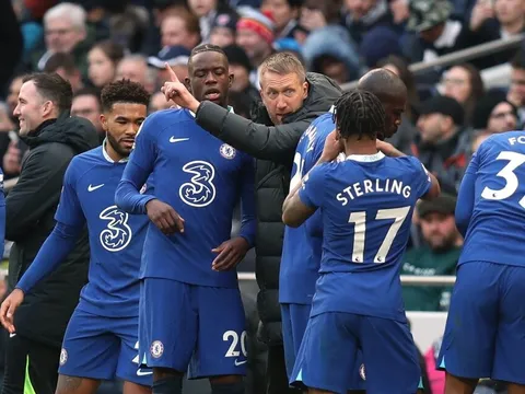 "Đó là Chelsea tệ nhất tôi từng thấy trong hơn 20 năm qua"