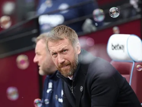 Chelsea bạc nhược, giới chủ có ngay quyết định cho Potter