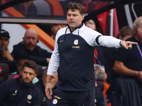 Chelsea không biết thắng: Pochettino mất phương hướng