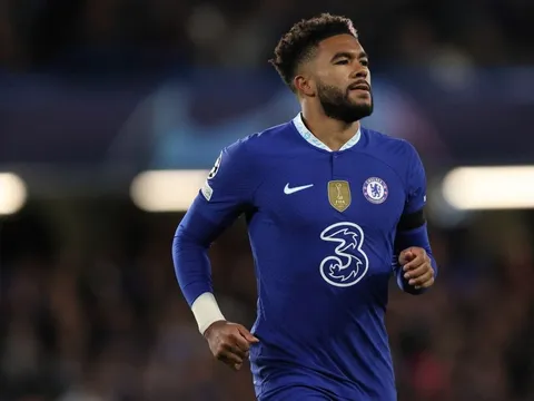 Chelsea cần một Reece James khỏe mạnh