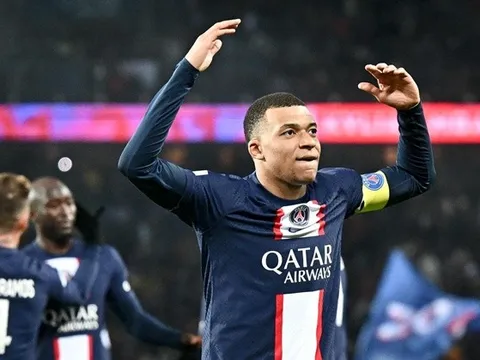 Chelsea cân nhắc gây sốc với Mbappe