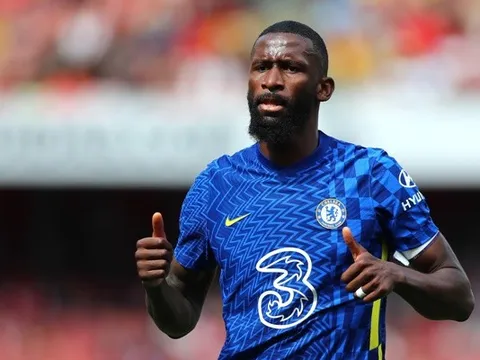 Chelsea chỉ cần đưa tiền cho Rudiger