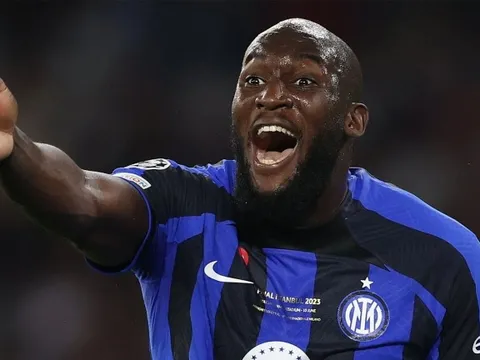 Đàm phán tích cực, Lukaku sắp đáp bến đỗ mới
