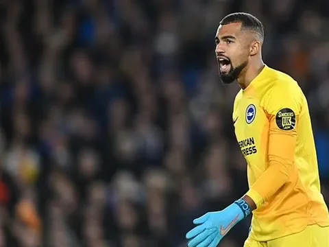 Chelsea chọn sao thất sủng tại Brighton làm đối trọng của Kepa