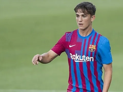 Chelsea chú ý! Barca đã hoãn đàm phán với tài năng trẻ