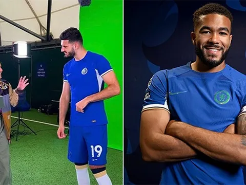 Chelsea chuẩn bị có nhà tài trợ áo đấu mới, họ là ai?