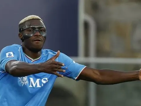 Chelsea có động thái với Osimhen