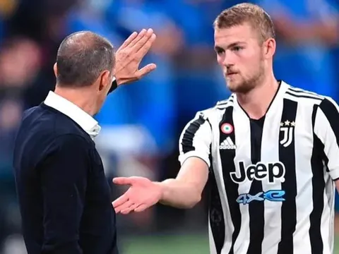 Chelsea có thêm lý do để chiêu mộ Matthijs de Ligt