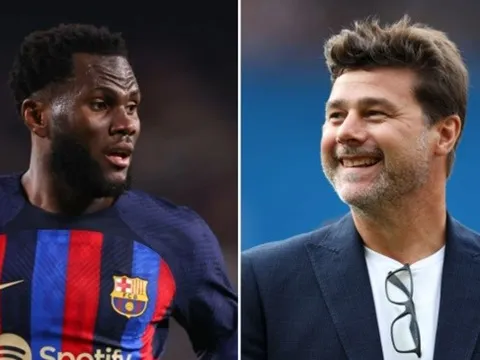 Chelsea có thêm phương án thay Mount