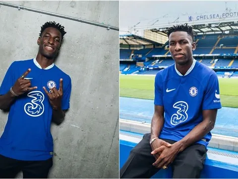 Chelsea đã có Drogba 2.0 cho riêng mình