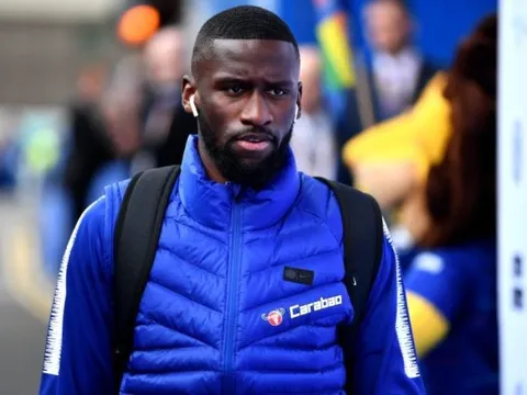 Chelsea đã đẩy Rudiger đến Real Madrid như thế nào?